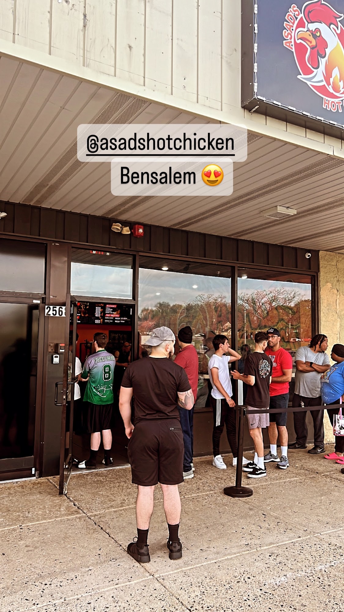 Asad’s Hot Chicken