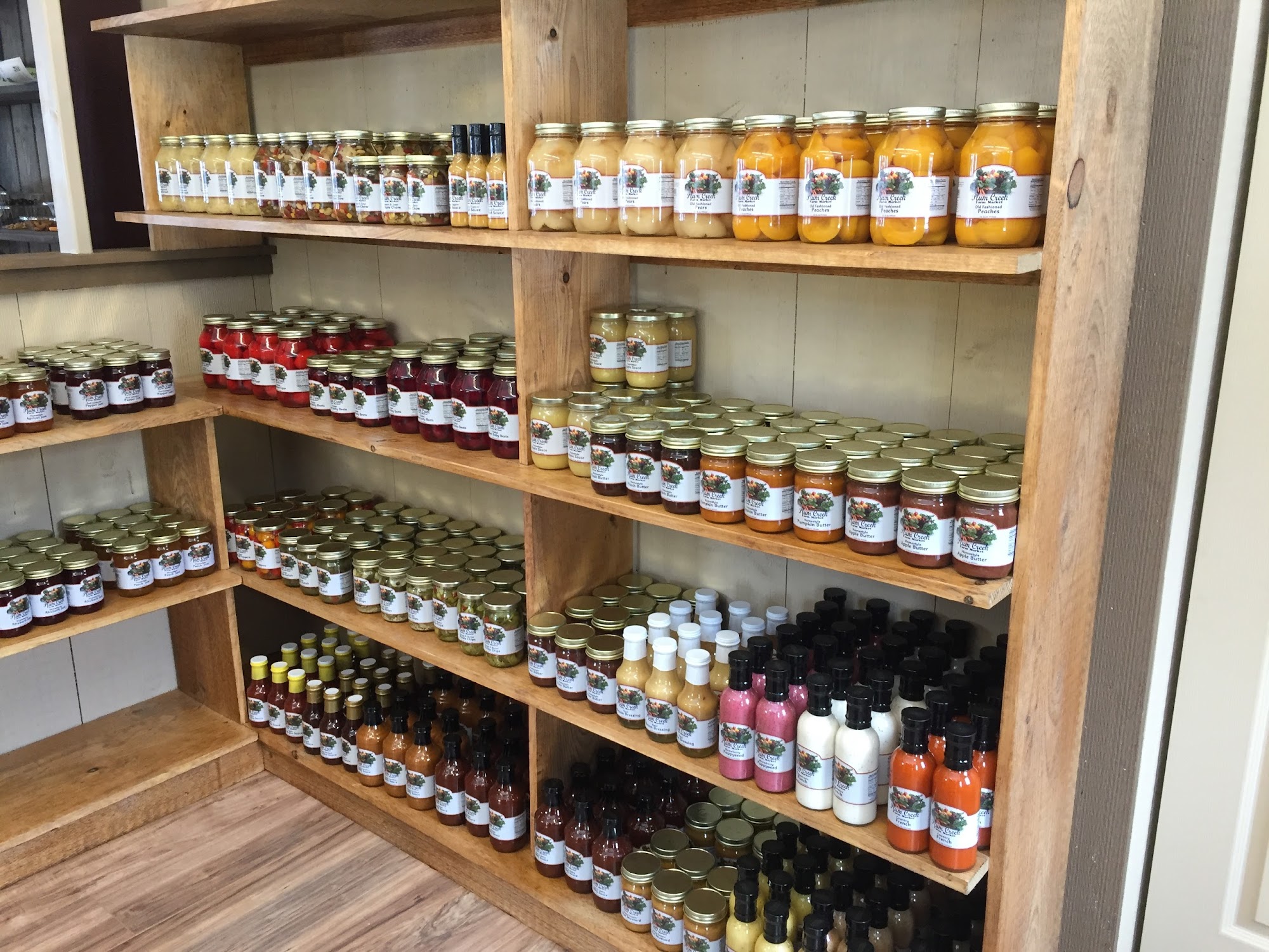 Plum Creek Farm Market & Creamery