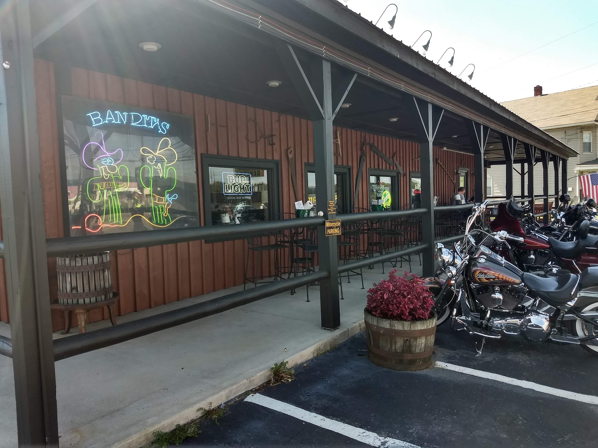 Bandit's Roadhouse