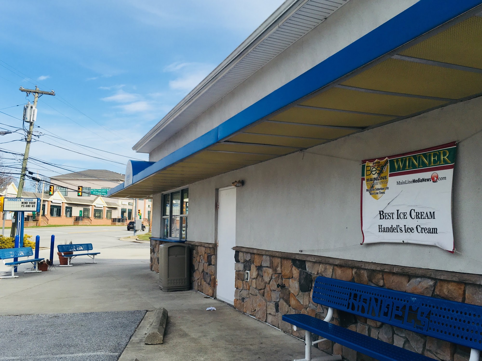 Handel's Homemade Ice Cream & Yogurt