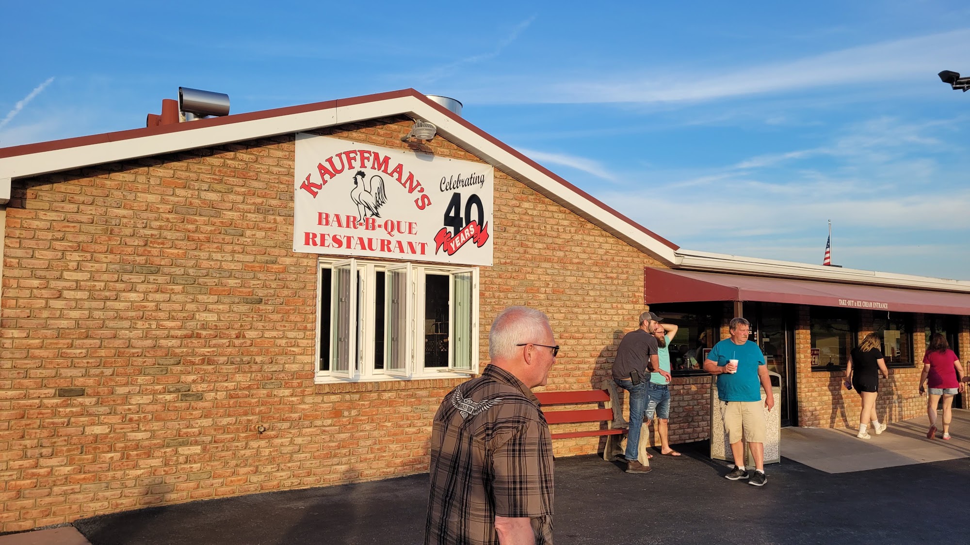 Kauffman's Bar-B-Que Restaurant