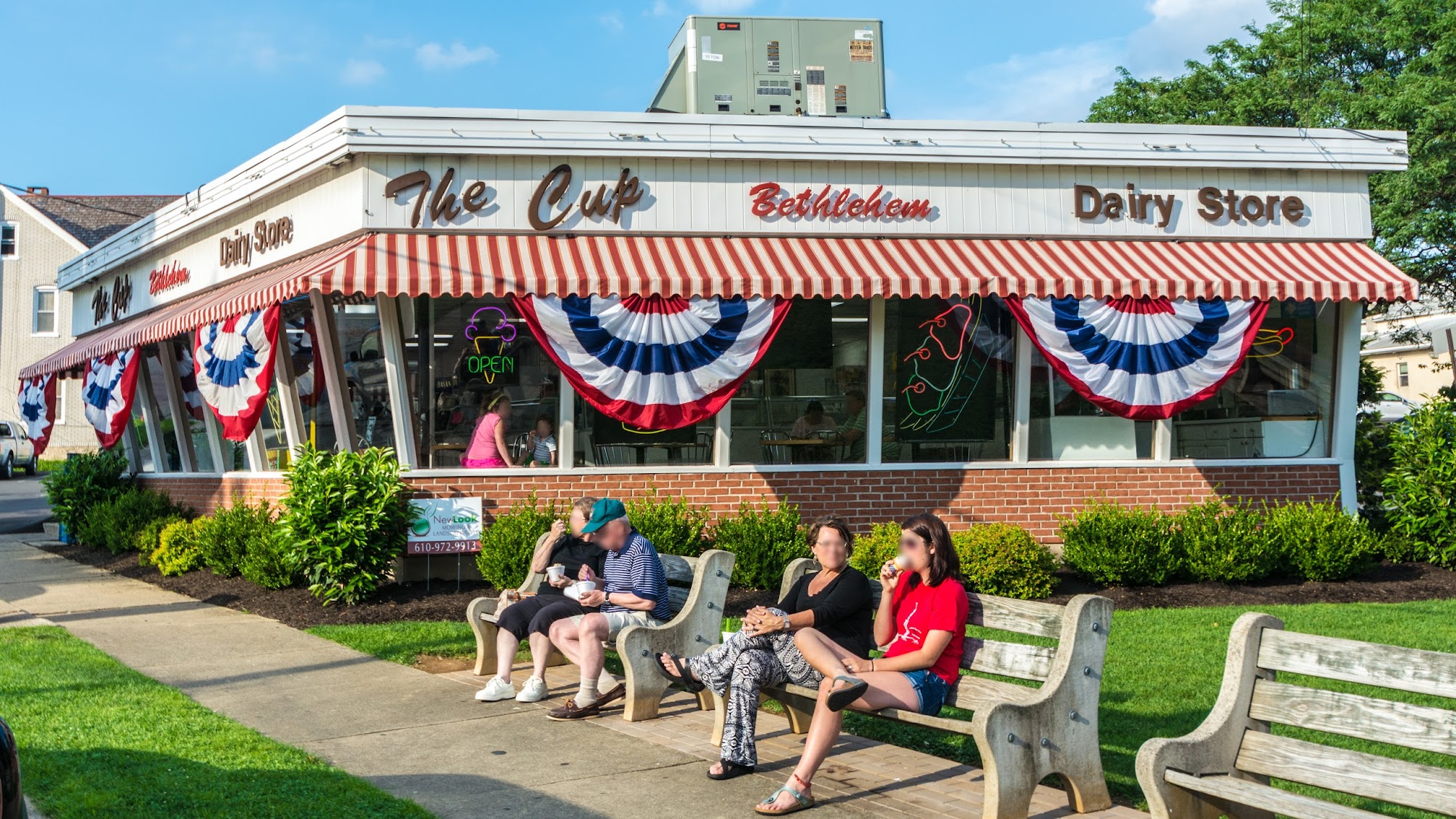 Bethlehem Dairy Store