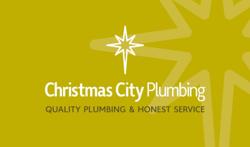 Christmas city plumbing
