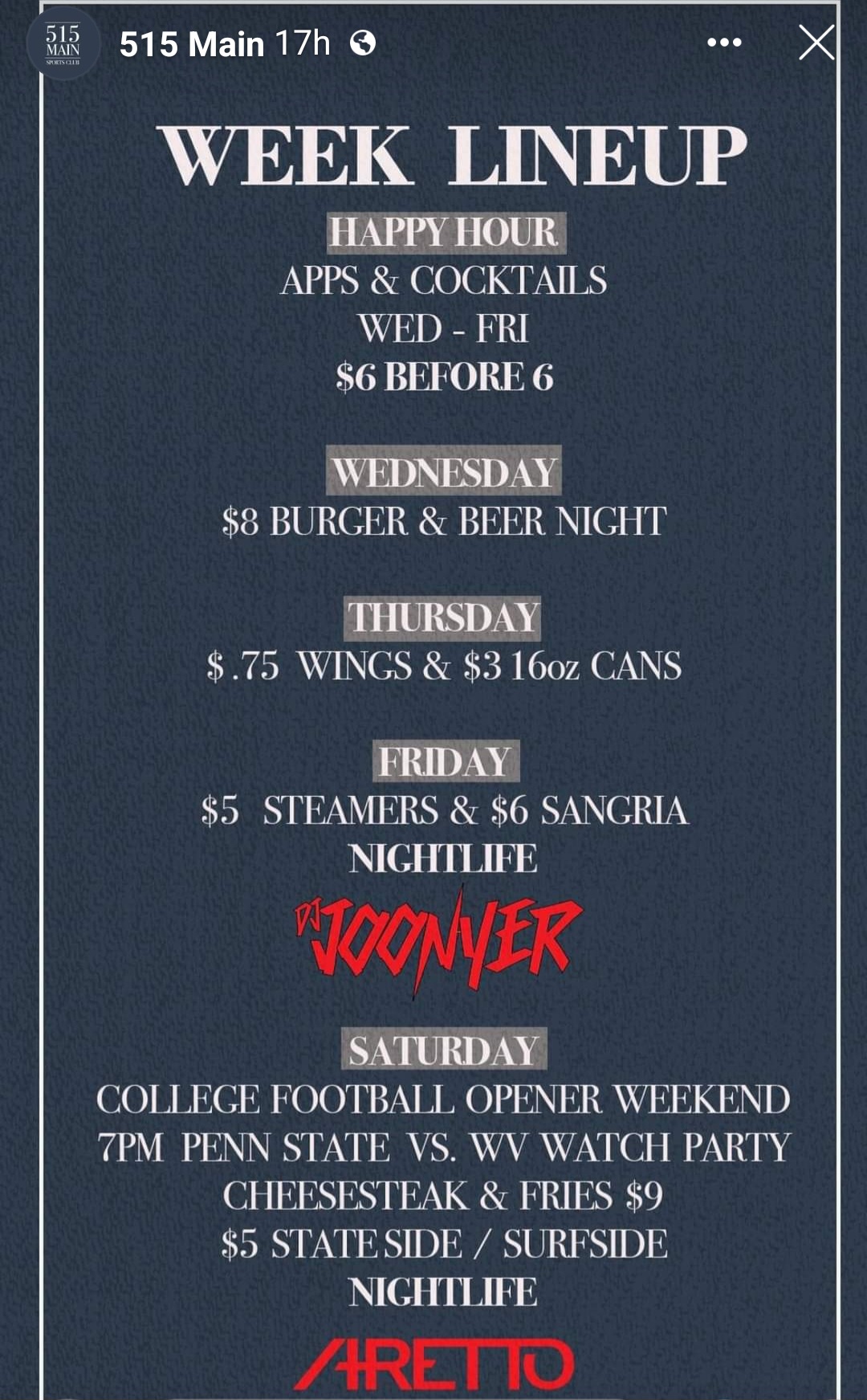 Photo credit: Google