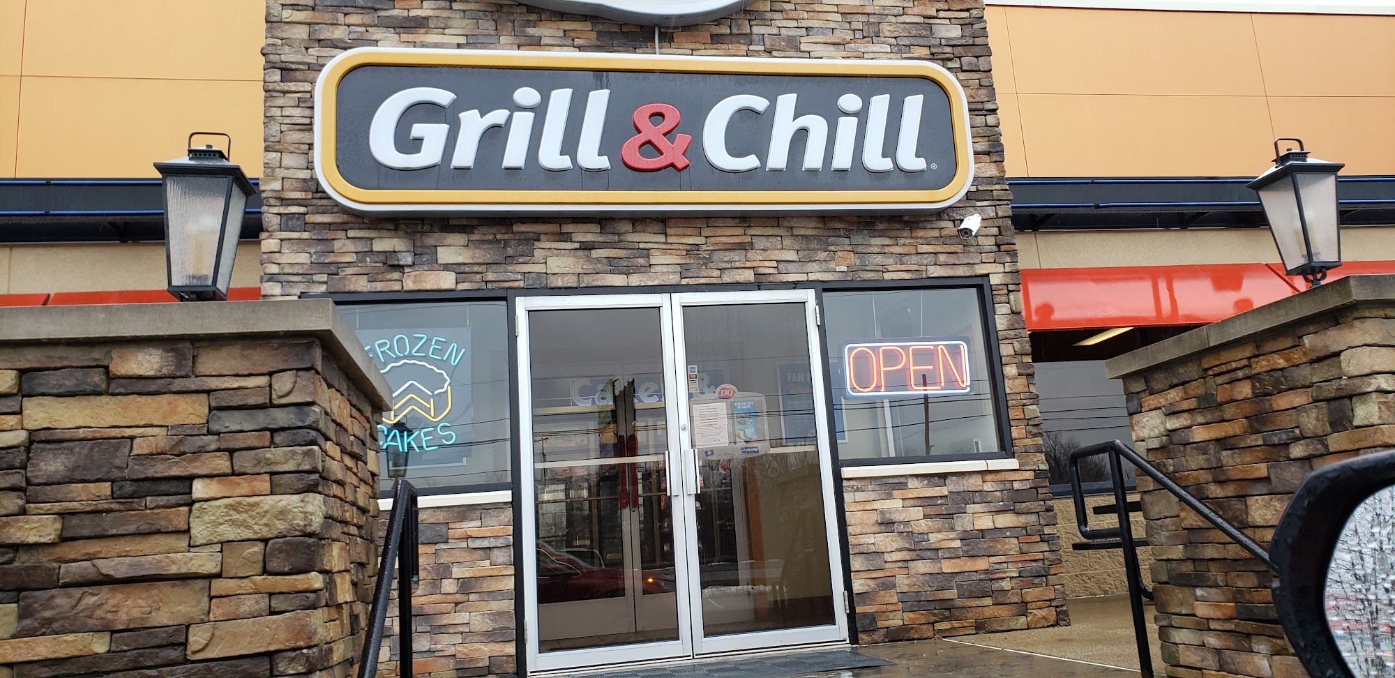 Dairy Queen Grill & Chill