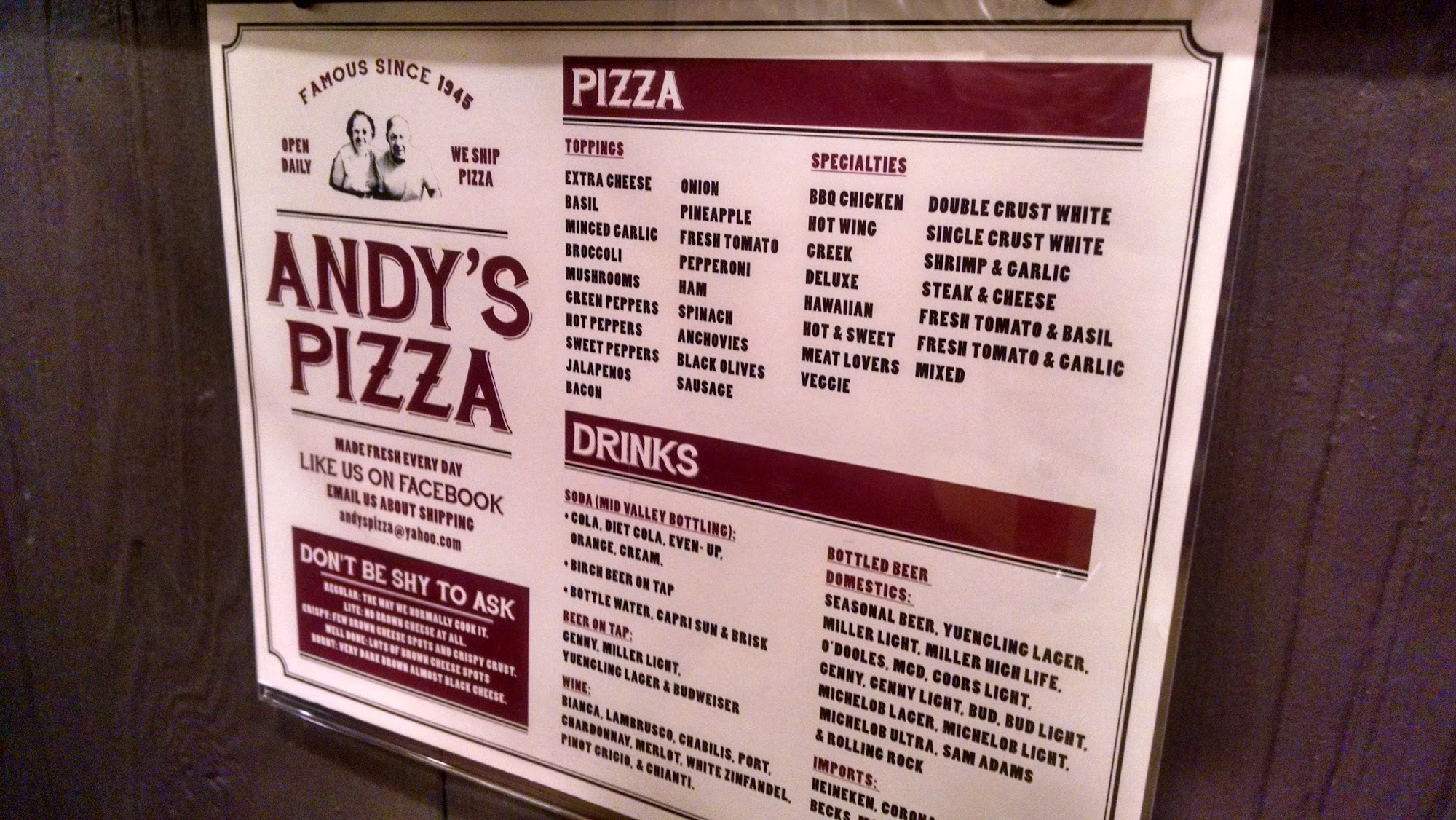 Photo credit: Google