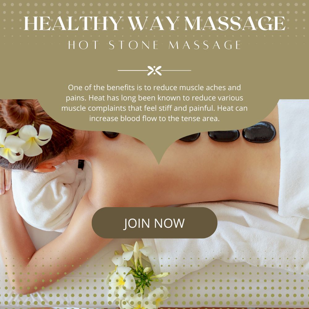 Healthy Way Massage 248 PA-940, Blakeslee Pennsylvania 18610
