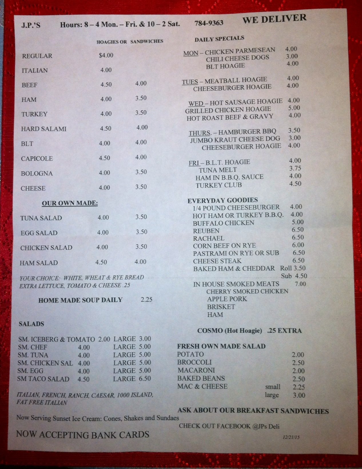 Photo credit: Facebook