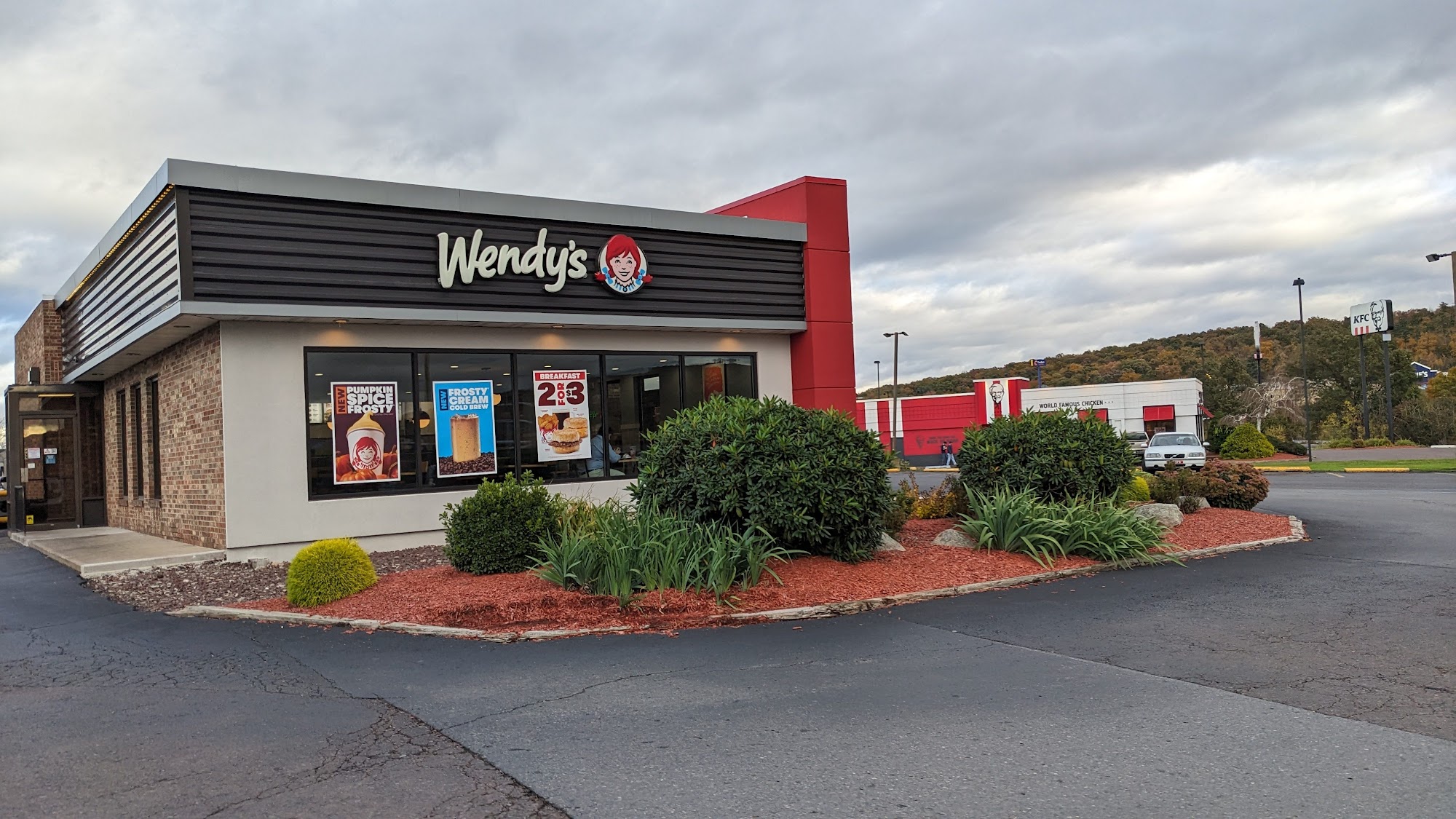 Wendy's