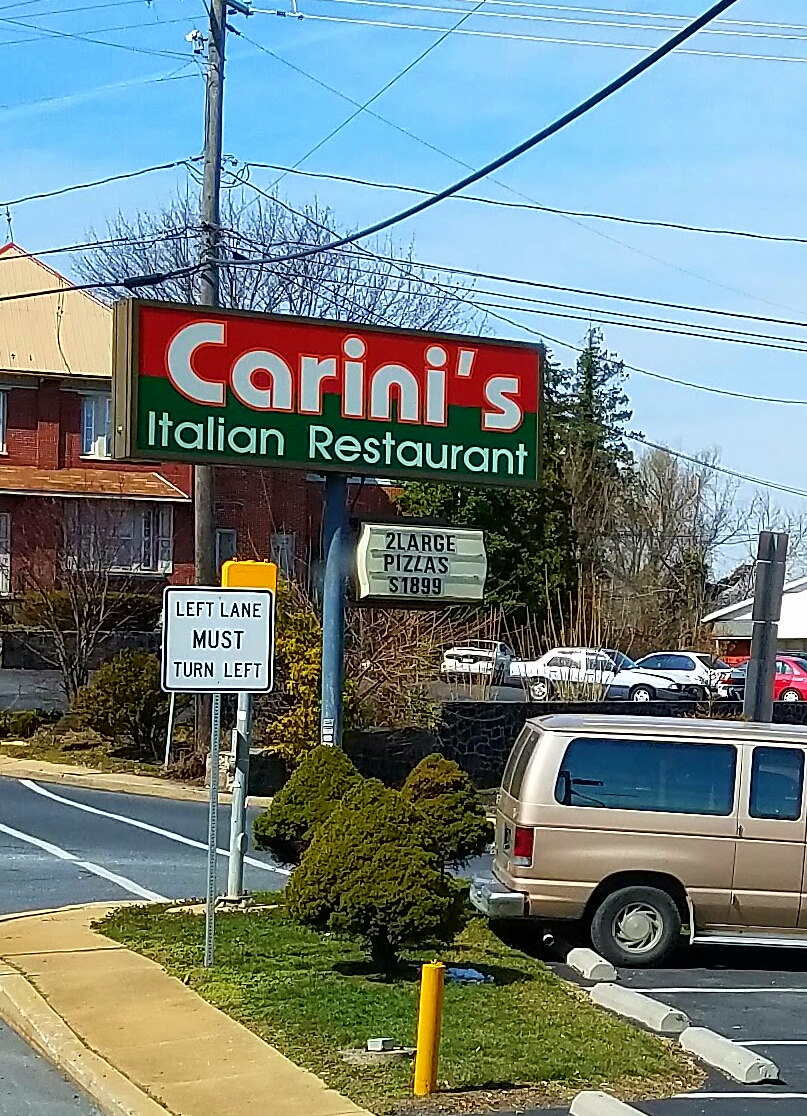 Carini's Italian Restaurant