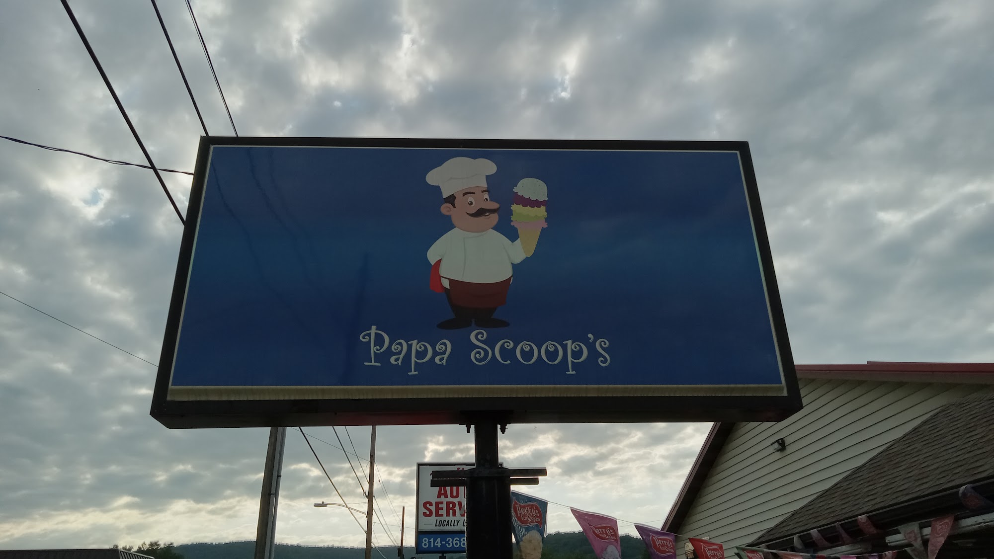 Papa Scoops
