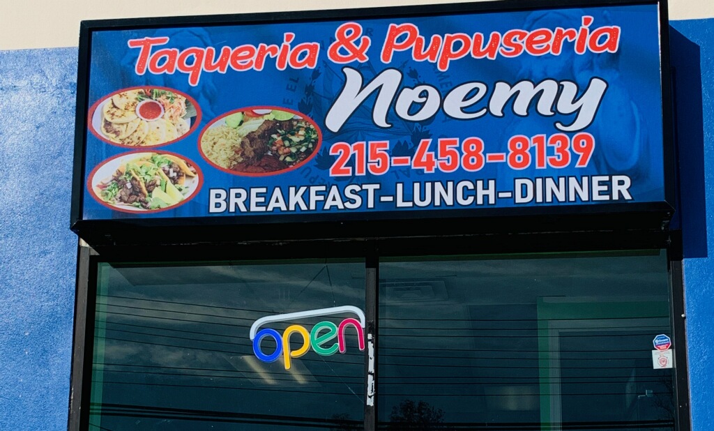 Taqueria y Pupuseria Noemy