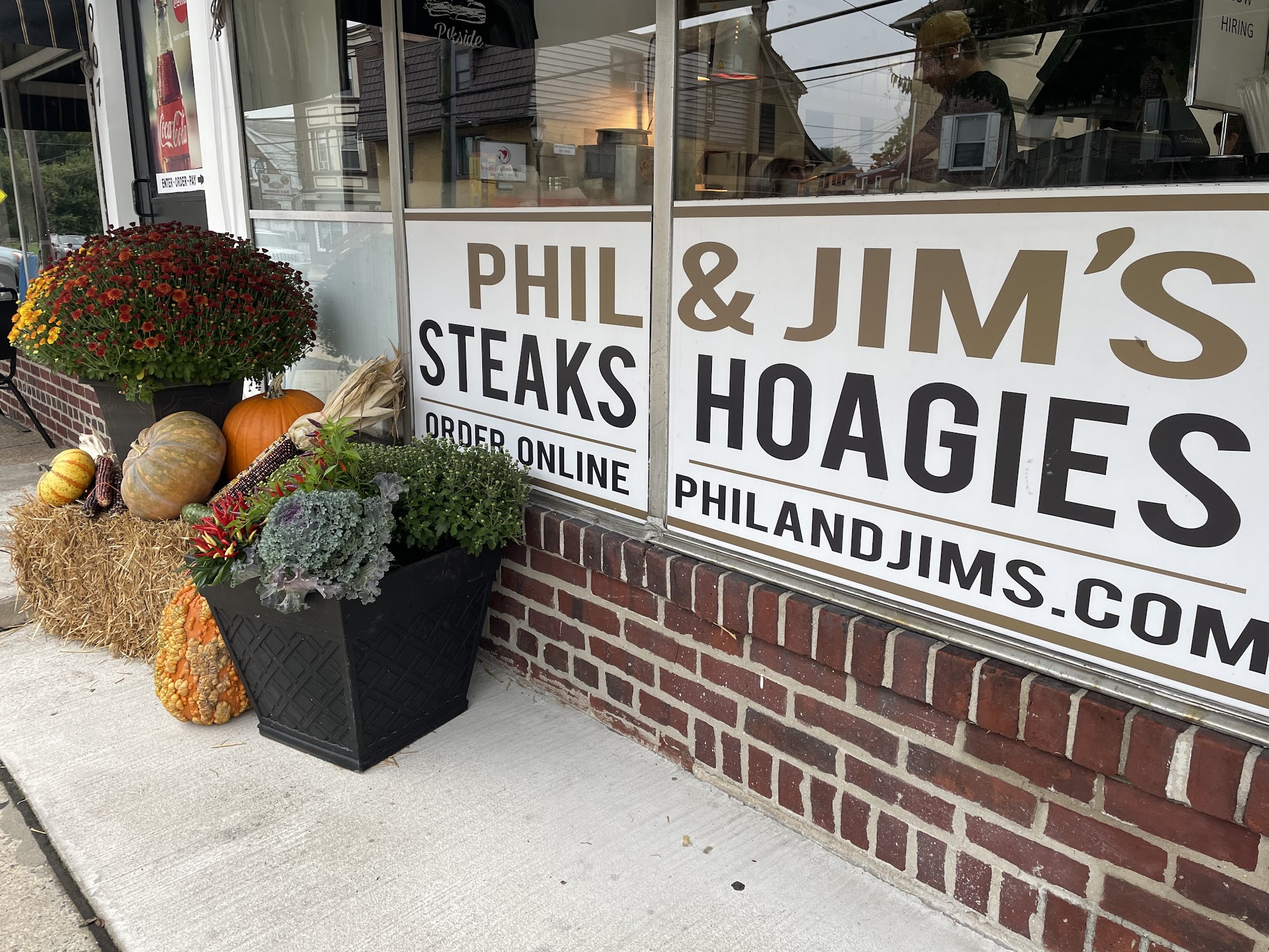 Phil & Jim's Steaks & Hoagies