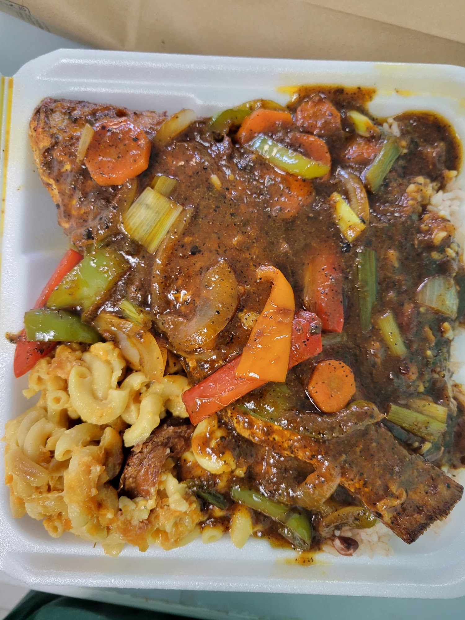 Ashabee Cuisine Jamaican Restaurant