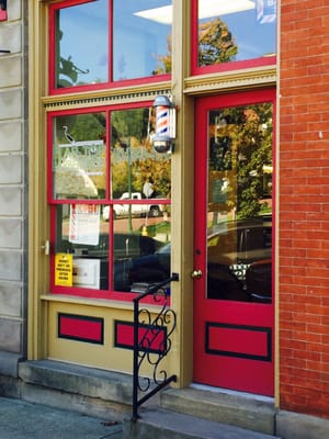 Flap's Top Barber Shop 315 Main St, Brookville Pennsylvania 15825