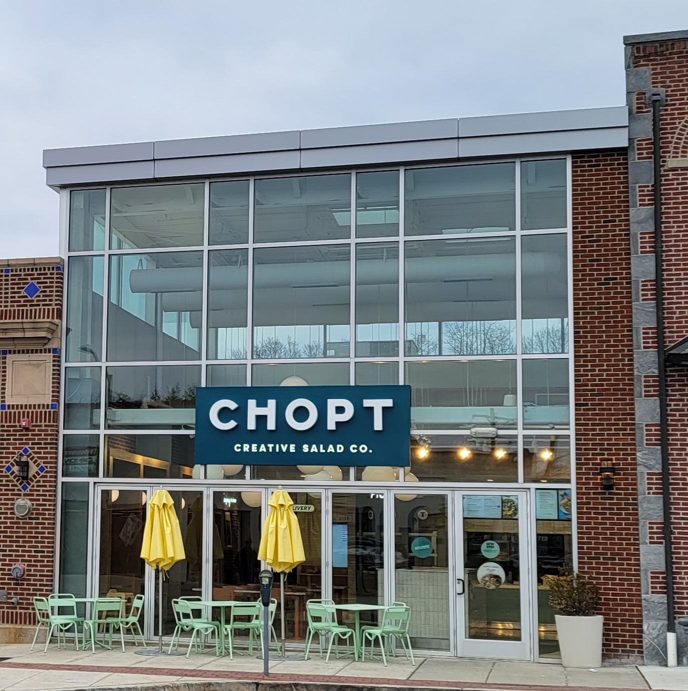 Chopt Creative Salad Co.