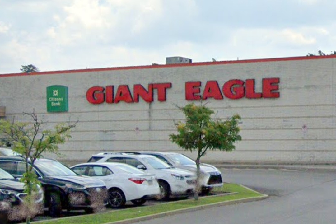 Giant Eagle Bakery