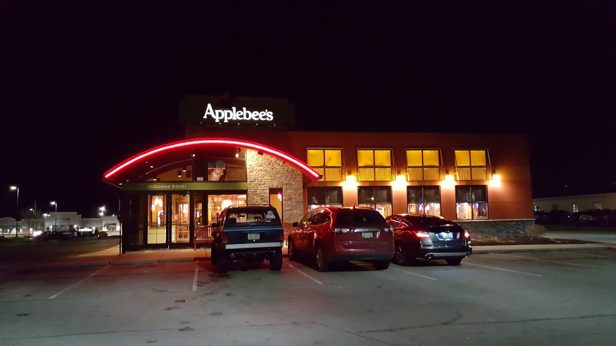 Applebee's Grill + Bar