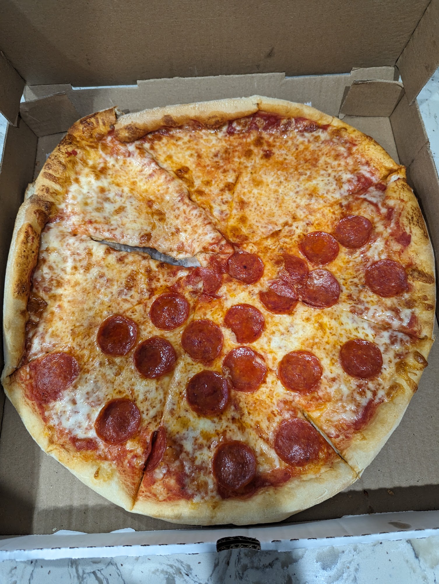 Roberto's Pizza