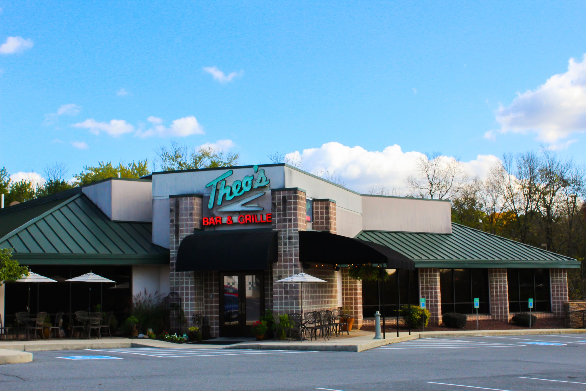 Theo's Bar & Grille