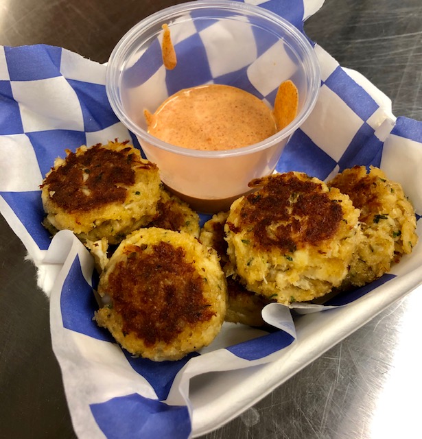 Sherri's Crab Cakes