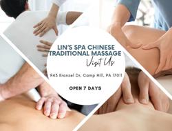 Lin’s Spa Chinese Traditional Massage