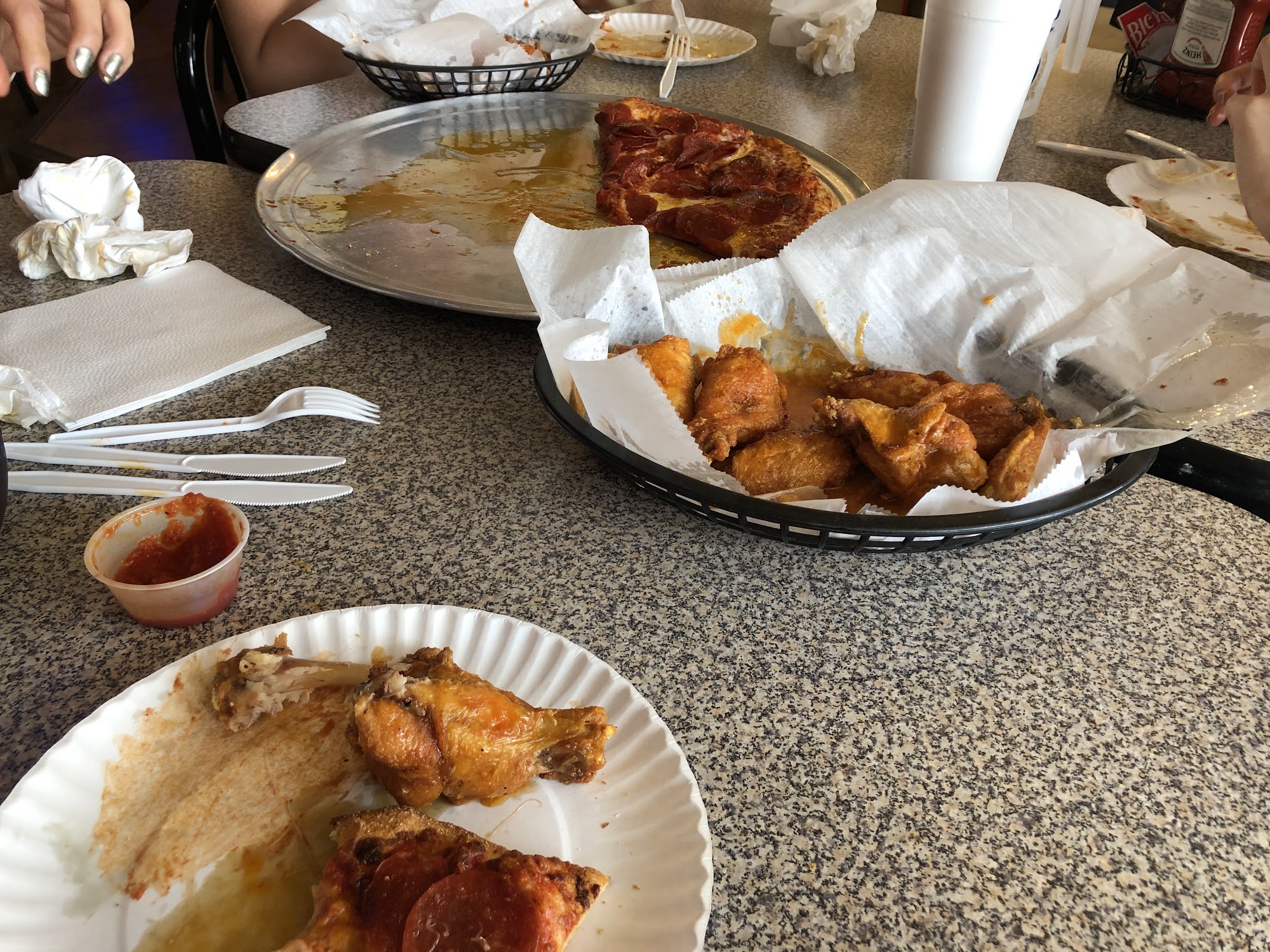 Big Fella's Pizza Deli & Wings