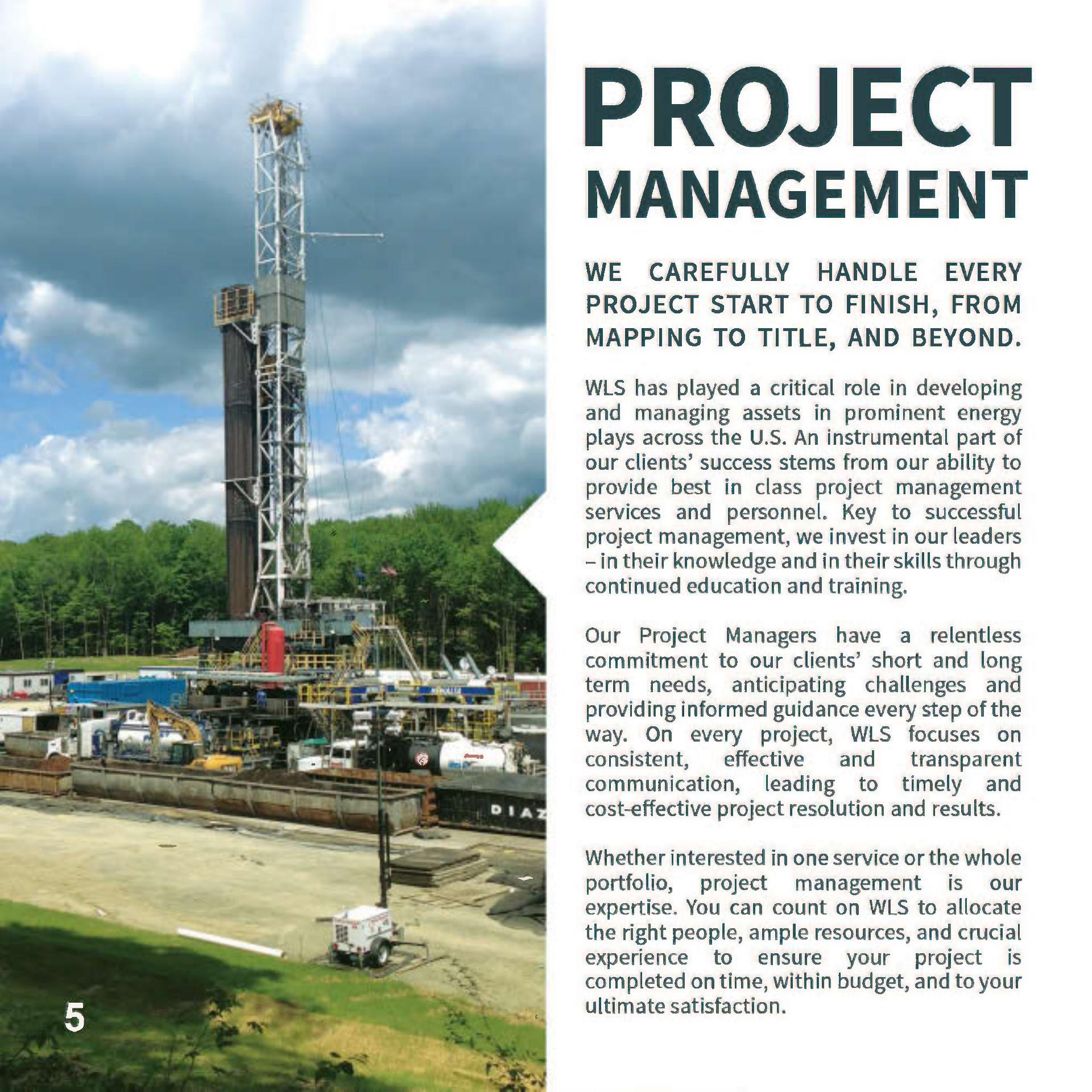 Western Land Services