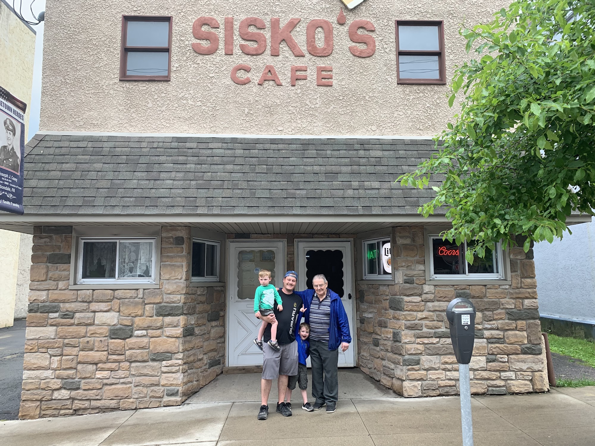 Sisko's Cafe