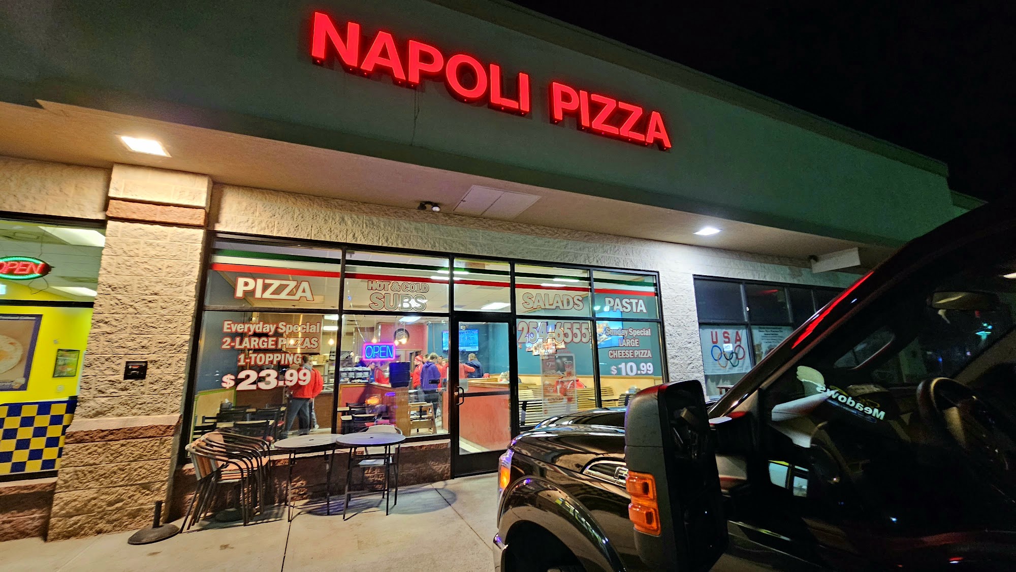 Napoli Pizza