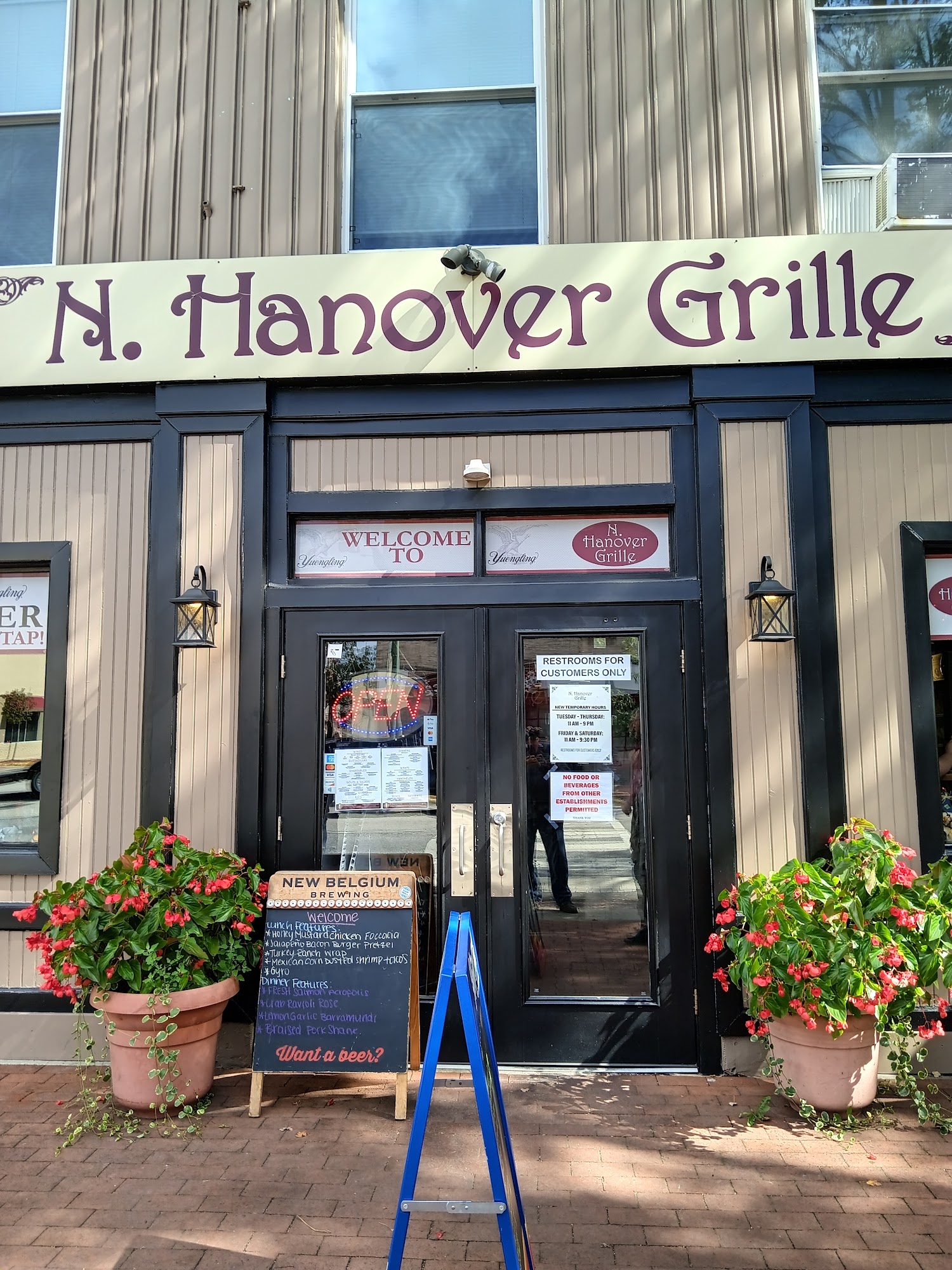 North Hanover Grille