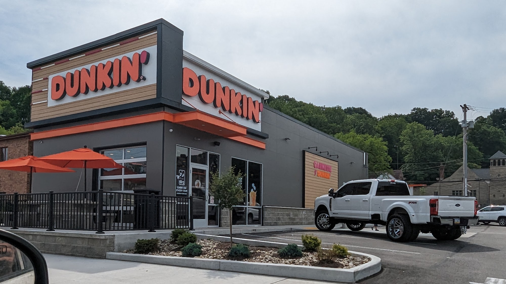 Dunkin'