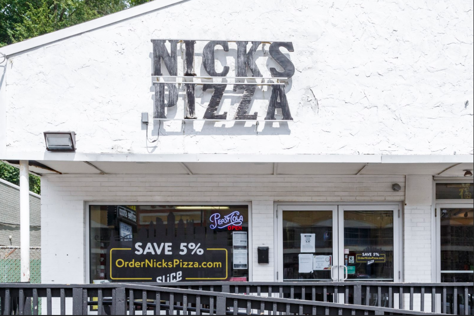 Nick’s Pizza