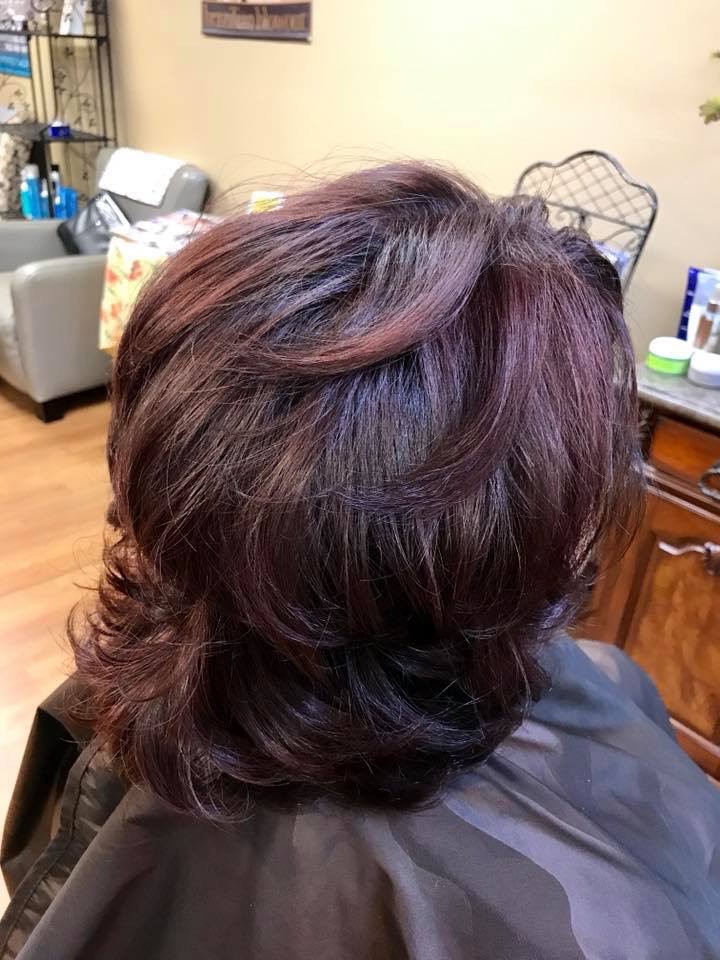 Strands Hair Salon 18 W Race St, Catasauqua Pennsylvania 18032