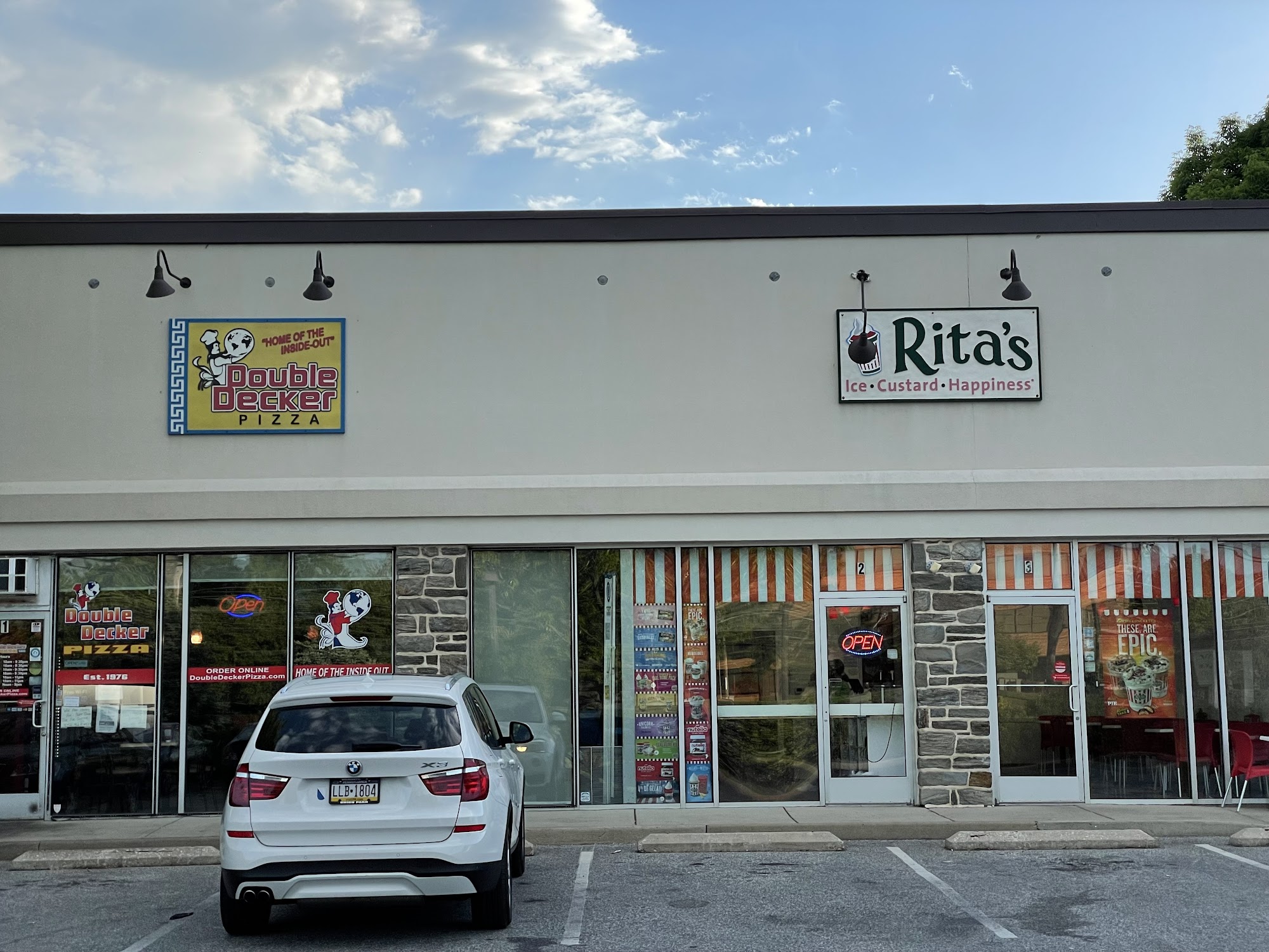 Rita's Italian Ice