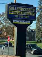 Sollenberger's Messenger Service