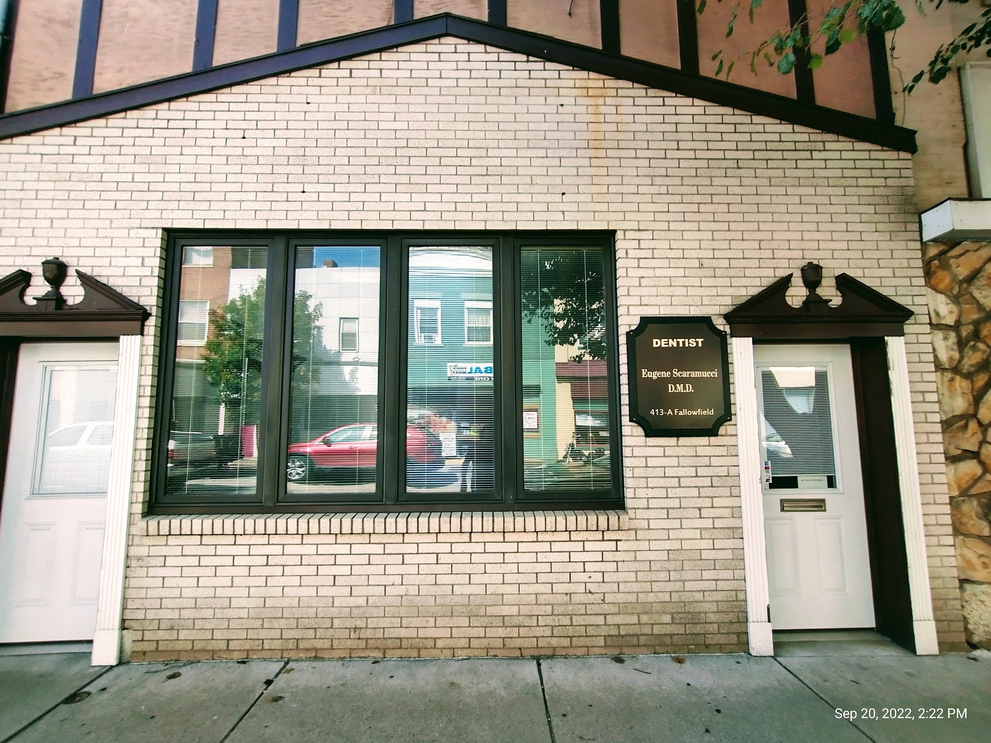 Scaramucci Family Dental 413 Fallowfield Ave # A, Charleroi Pennsylvania 15022