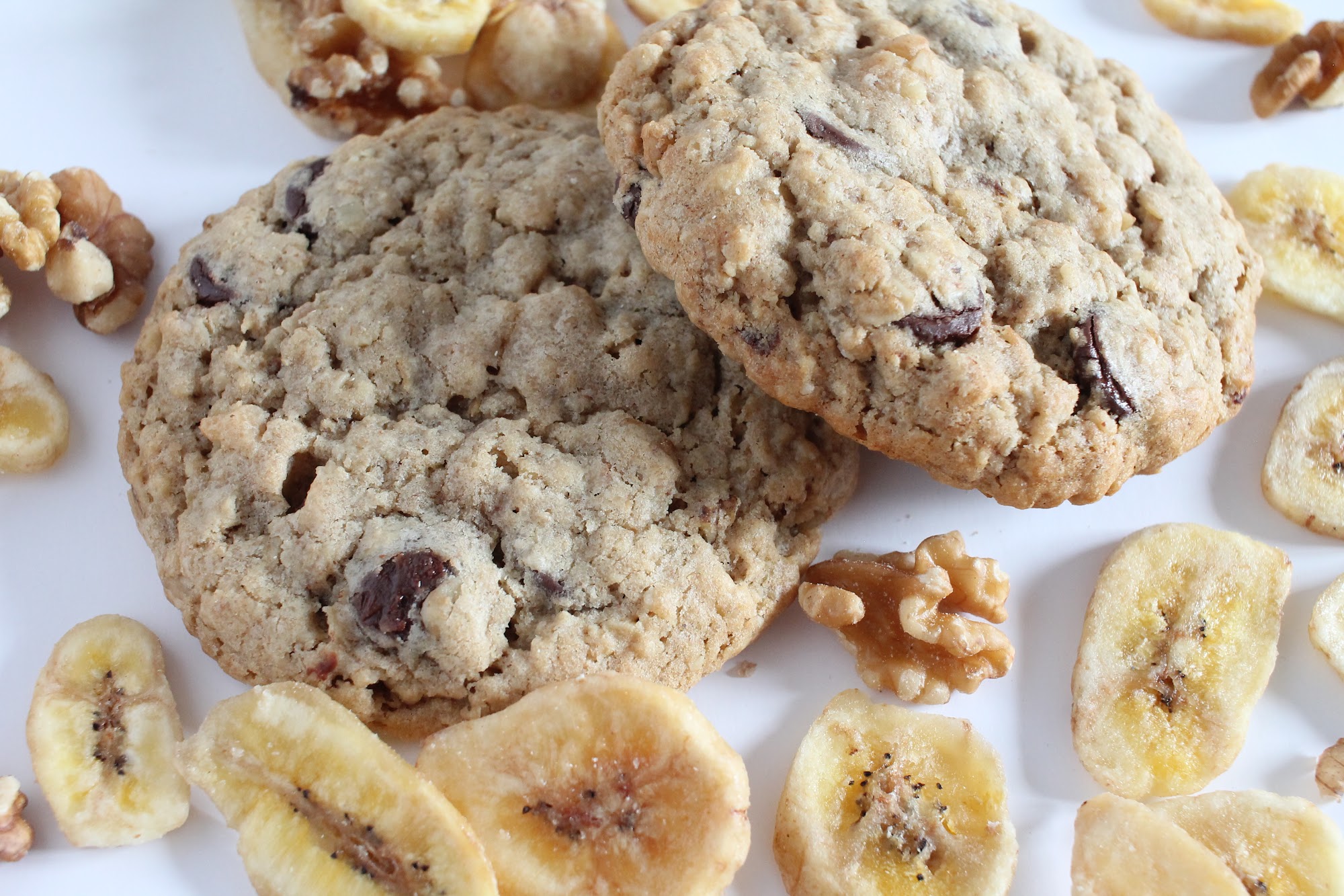 Flour & Oats Artisan Cookies