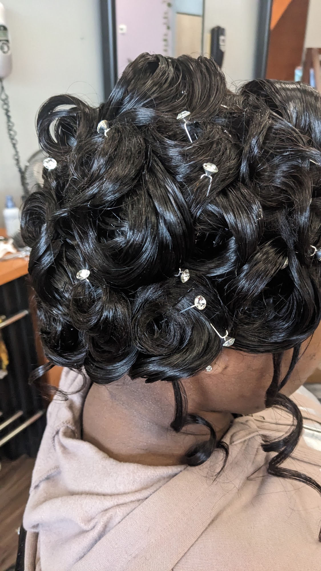 Rasheedah's Exquisite Hair Design 804 Welsh St # A, Chester Pennsylvania 19013