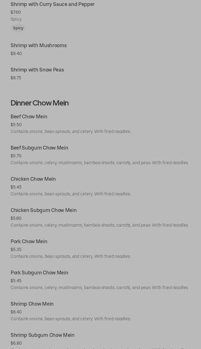 Photo credit: Posmates