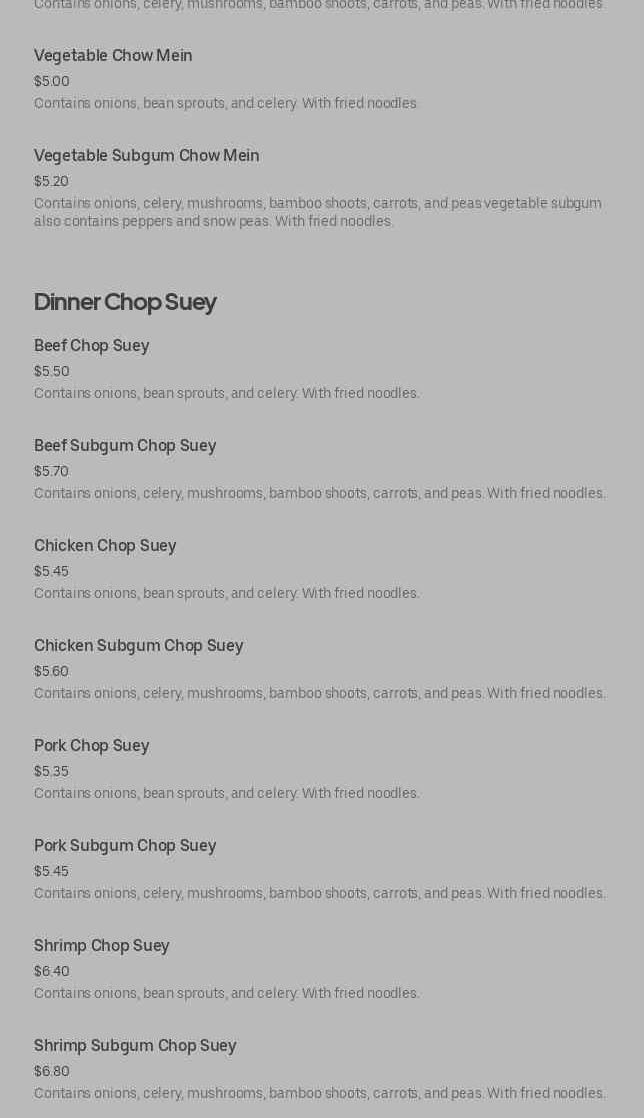 Photo credit: Posmates