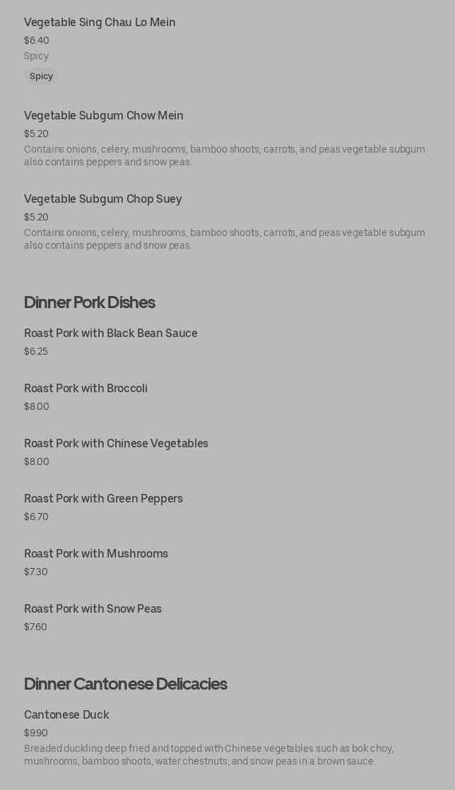 Photo credit: Posmates