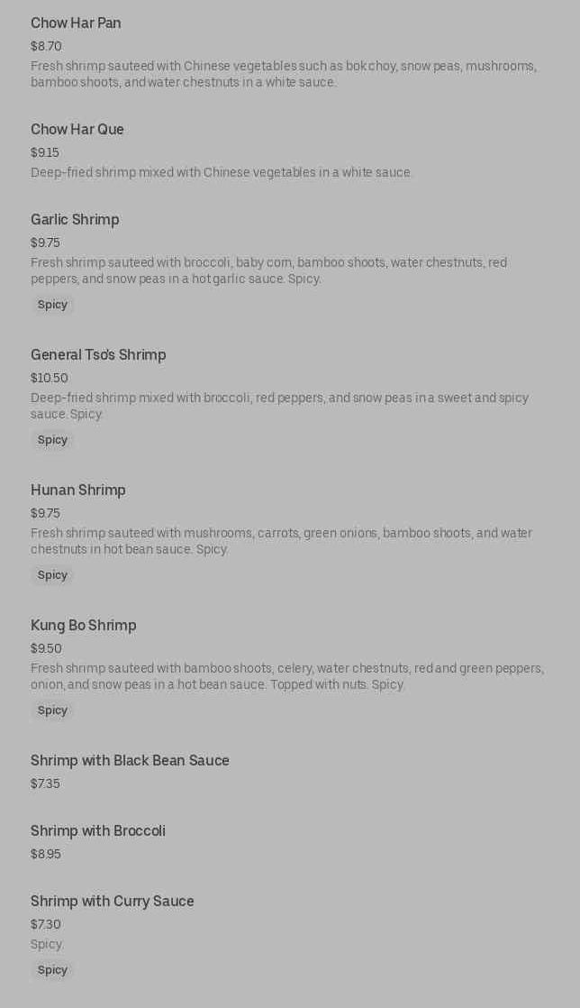 Photo credit: Posmates