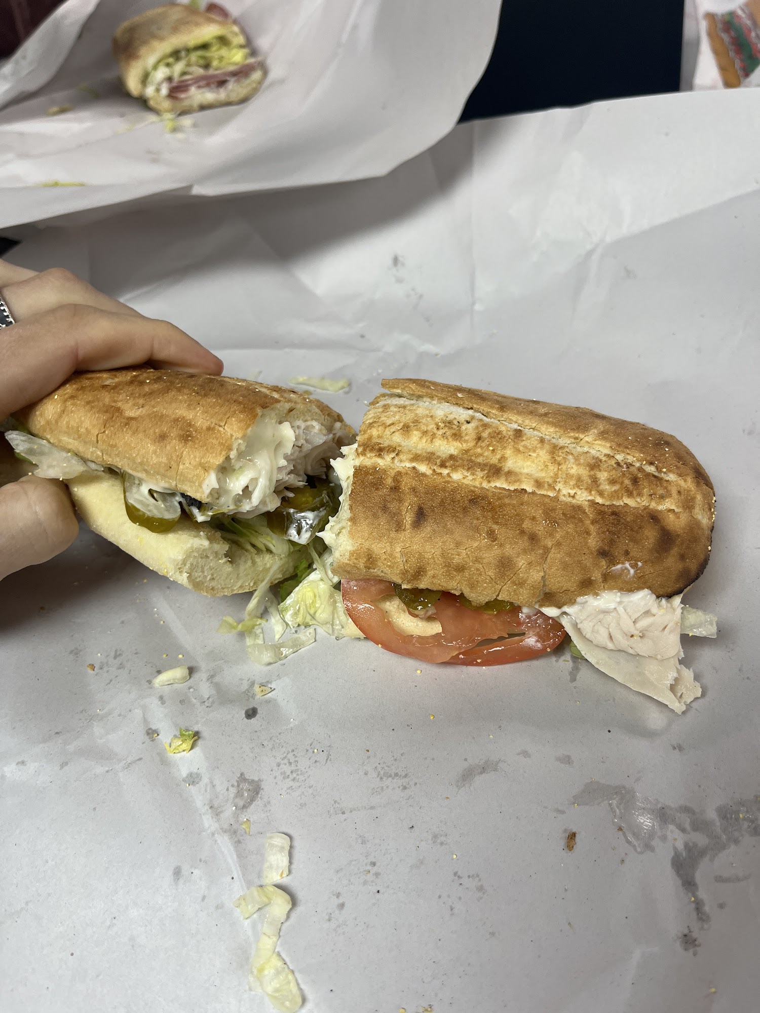 Bob’s Sub & Sandwich Shop