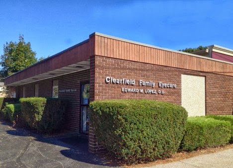 Clearfield Family Eyecare 116 E Pine St, Clearfield Pennsylvania 16830