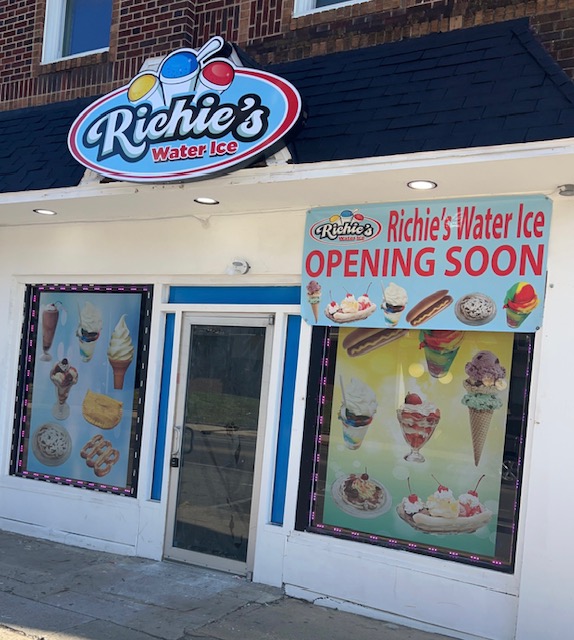 Richie's Water Ice & Ice cream