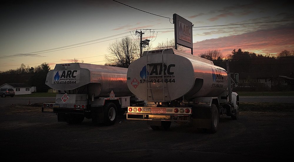 ARC Heating and Service Co 4468 Lycoming Creek Rd, Cogan Station Pennsylvania 17728