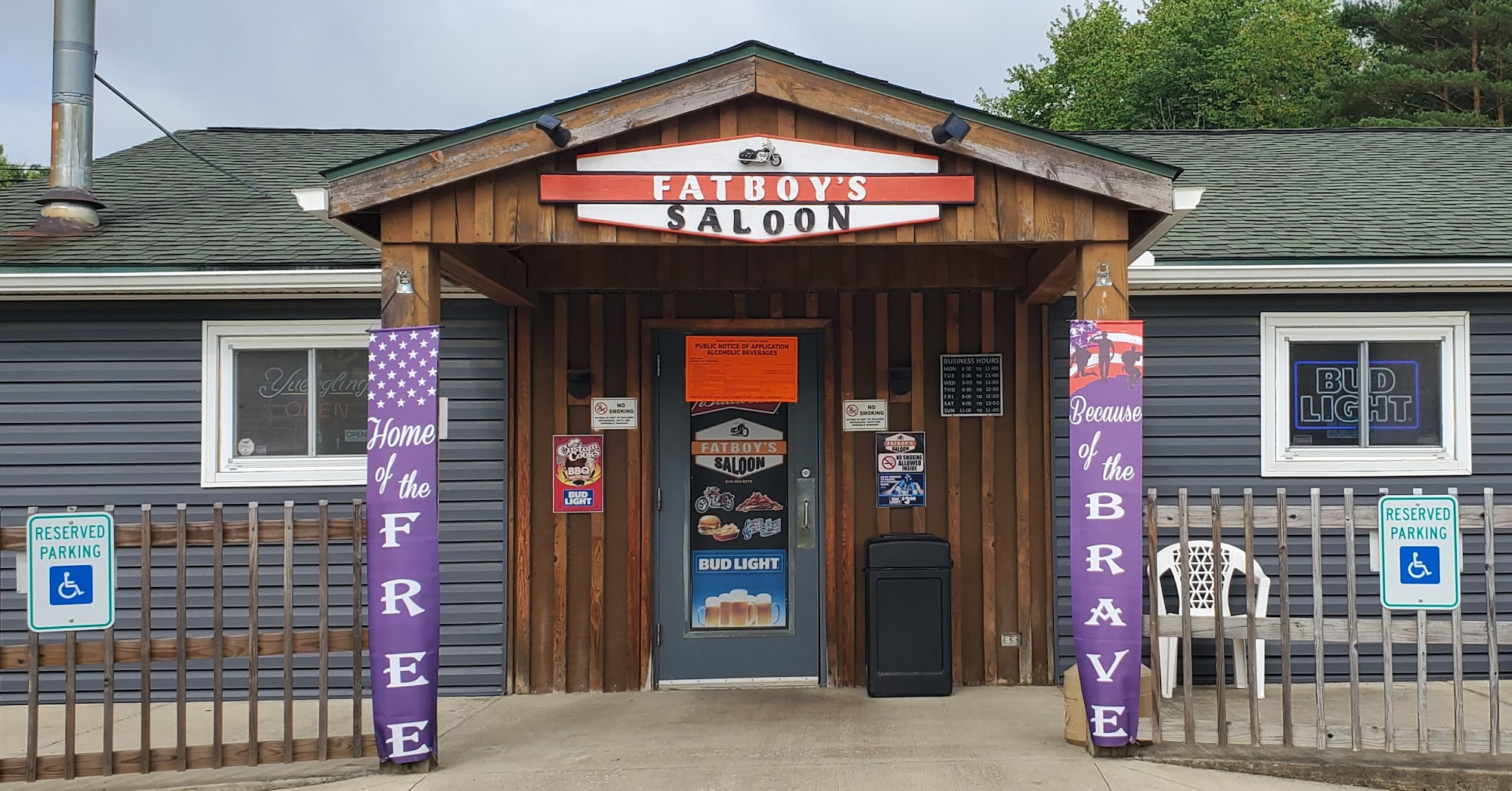 Fatboy's Saloon
