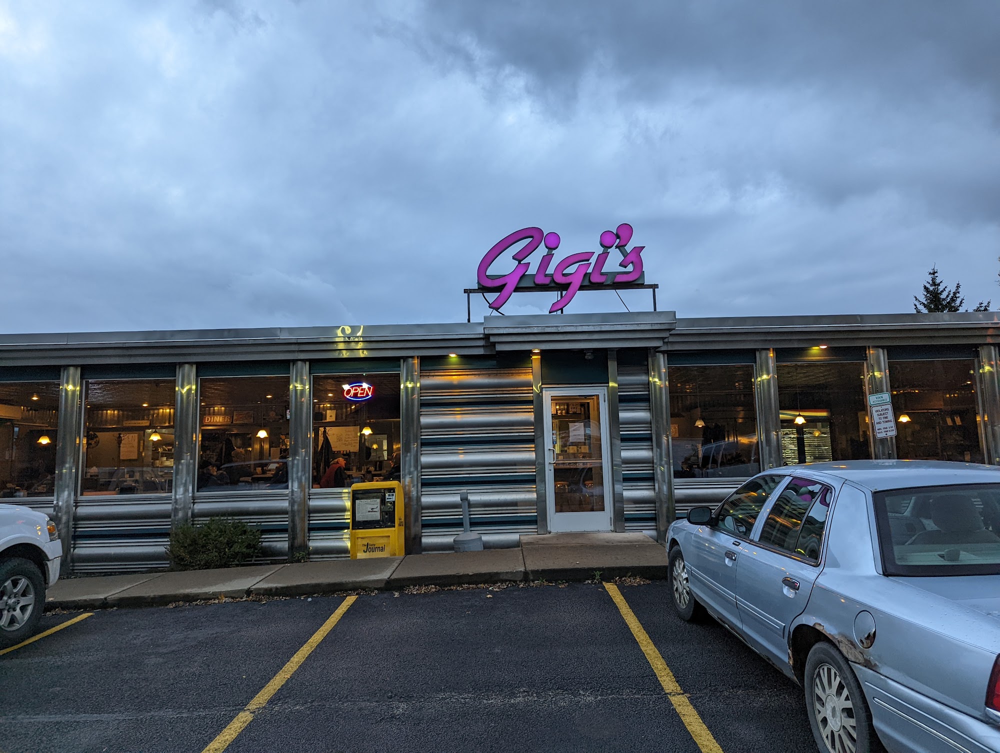 Gigi's Route 6 Diner