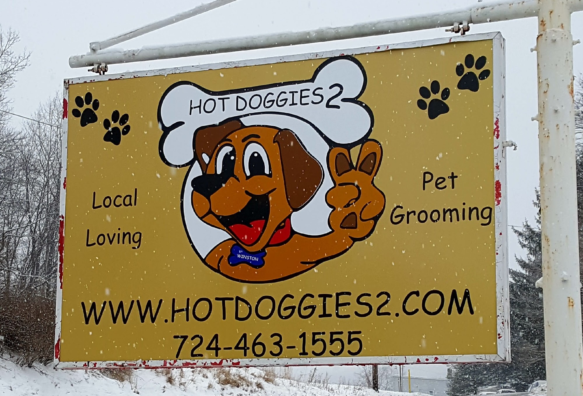 Hot Doggies 2, LLC 125 Indiana Rd, Creekside Pennsylvania 15732